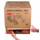 CARTON DUO-ROLL 400 MM x 50 M OCRE