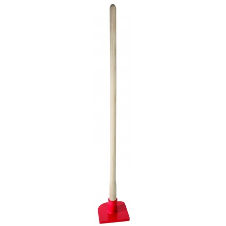 DAME TALIAPLAST ACIER 5 KG AVEC MANCHE BOIS