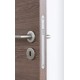 Porte mélaminée KREATION LINE 3V M06