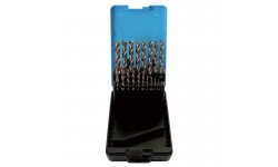 COFFRET 19 FORETS METAL ACIER PRO D.1 A 10MM - 802.000.19