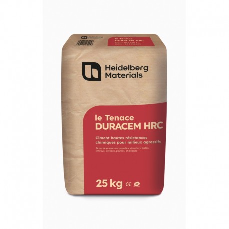 le Tenace DURACEM 52,5 N HRC
