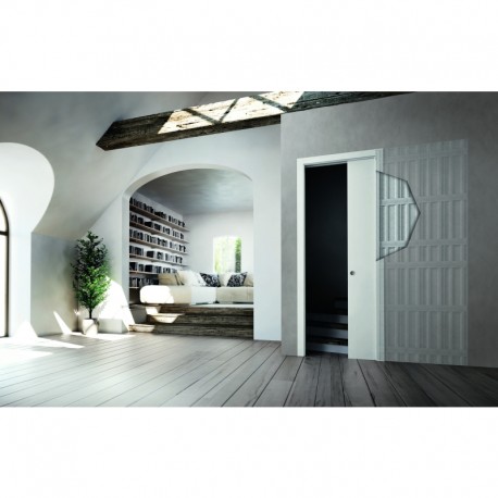 Galandage Maestro Double 2000x2030/100 Plaque de Plâtre