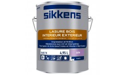 SIKKENS Lasure Intérieure-Extérieure Base TU 5 L