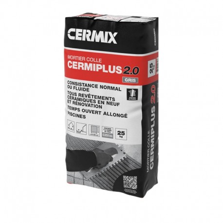 CERMIPLUS 2.0 - Gris