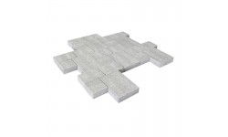 IN-LINE MULTI FORMAT 15x15-15x22,5-22,5x30 x 6 GRIS