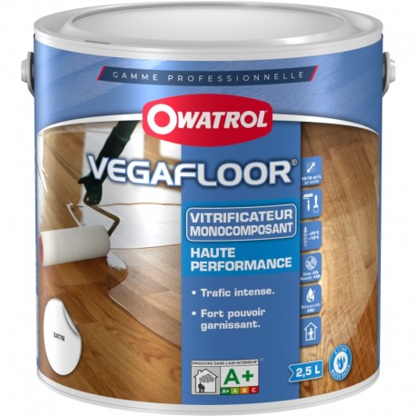 VEGAFLOOR MAT 2.5L
