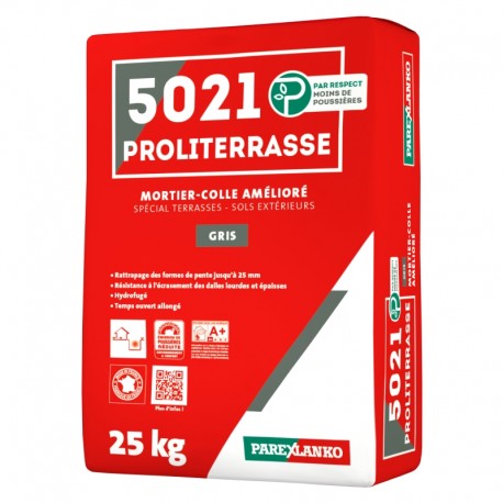 5021 PROLITERRASSE