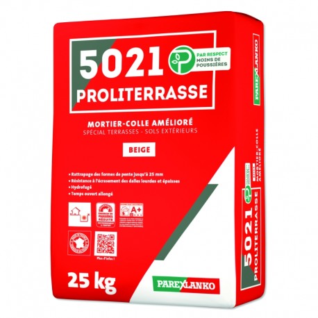 5021 PROLITERRASSE