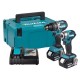 DLX2575TJ - LXT DHP484+DTD173+BL1850×2+DC18RC+MAKPAC