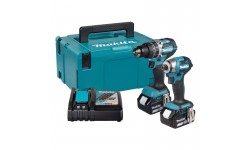 DLX2575TJ - LXT DHP484+DTD173+BL1850×2+DC18RC+MAKPAC