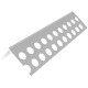 Profilé de finition PERFECT en PVC