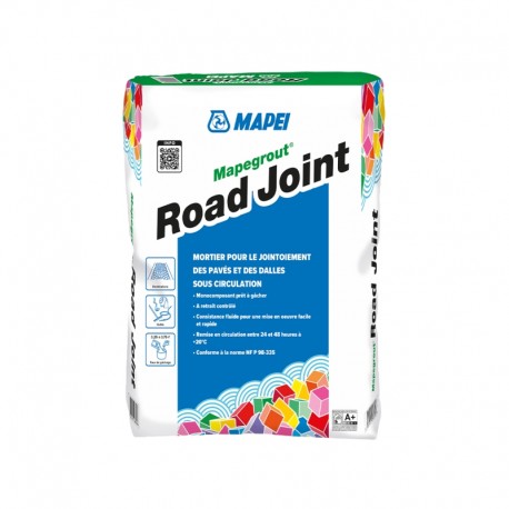 MAPEGROUT ROAD JOINT