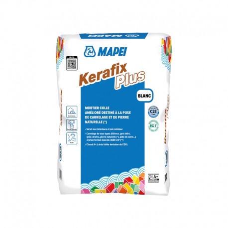 KERAFIX PLUS BLANC